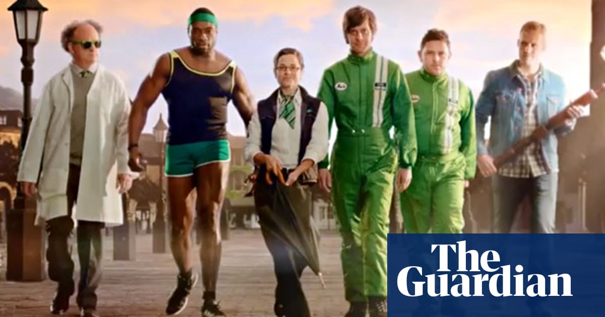 The new Go Compare advert: still excruciating | Advertising | The Guardian