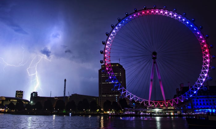 Banking On Better Forecasts The New Maths Of Weather Prediction