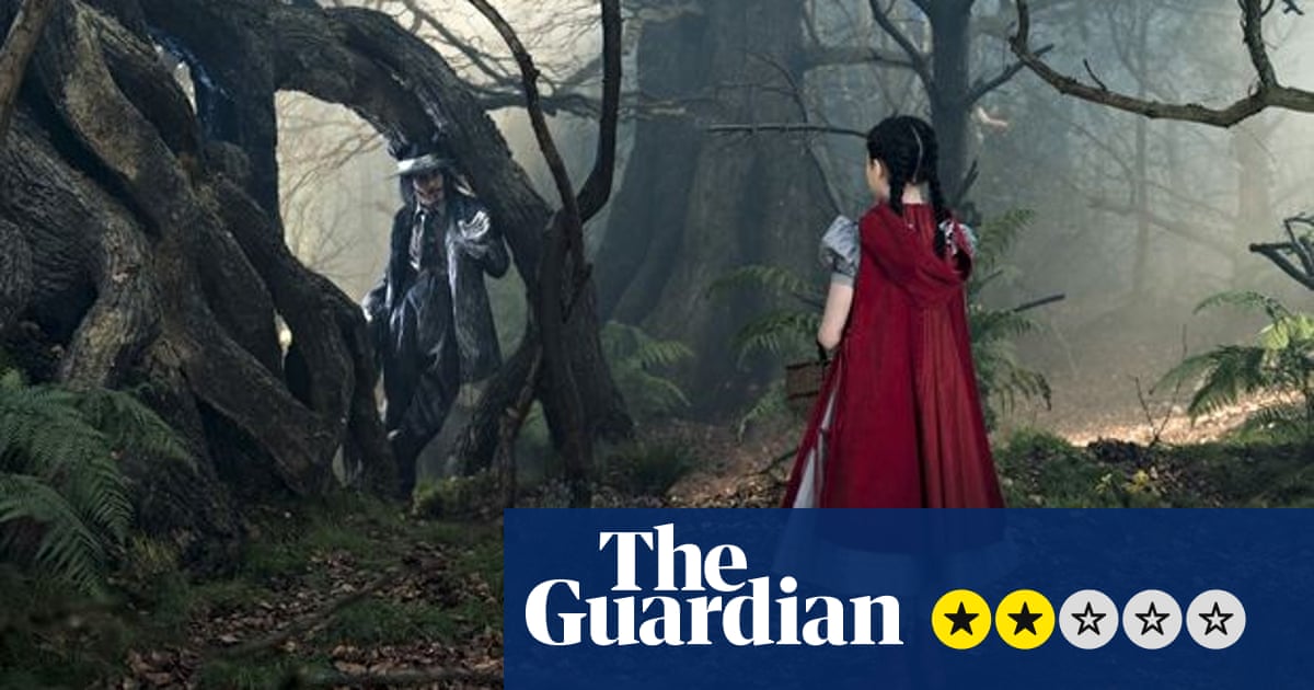 Into The Woods Trailer Now Playing In Theaters Youtube