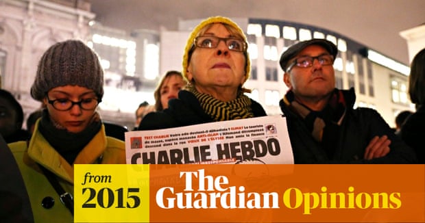 The Guardian View On Charlie Hebdo Those Guns Were Trained On Free Speech Charlie Hebdo Attack The Guardian