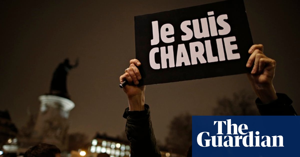 Charlie Hebdo Killings Condemned By Arab States But Hailed Online By Extremists Charlie Hebdo Attack The Guardian