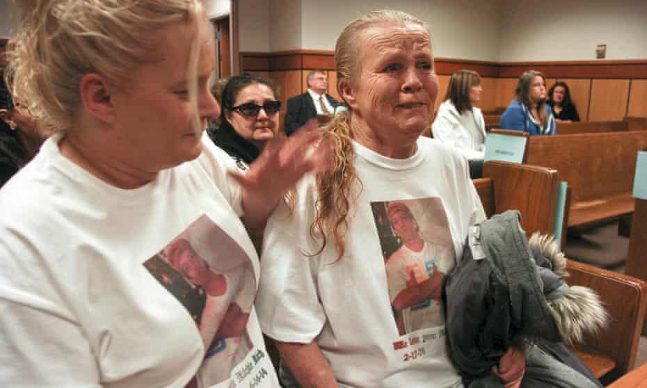 Montana Police Officer Cleared In Shooting Death Of Unarmed Man Montana The Guardian