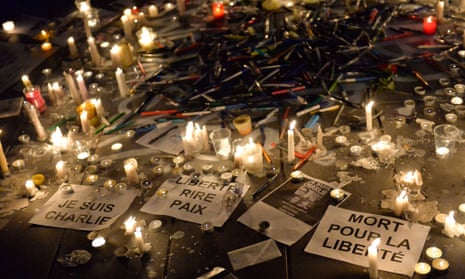 Charlie Hebdo shooting