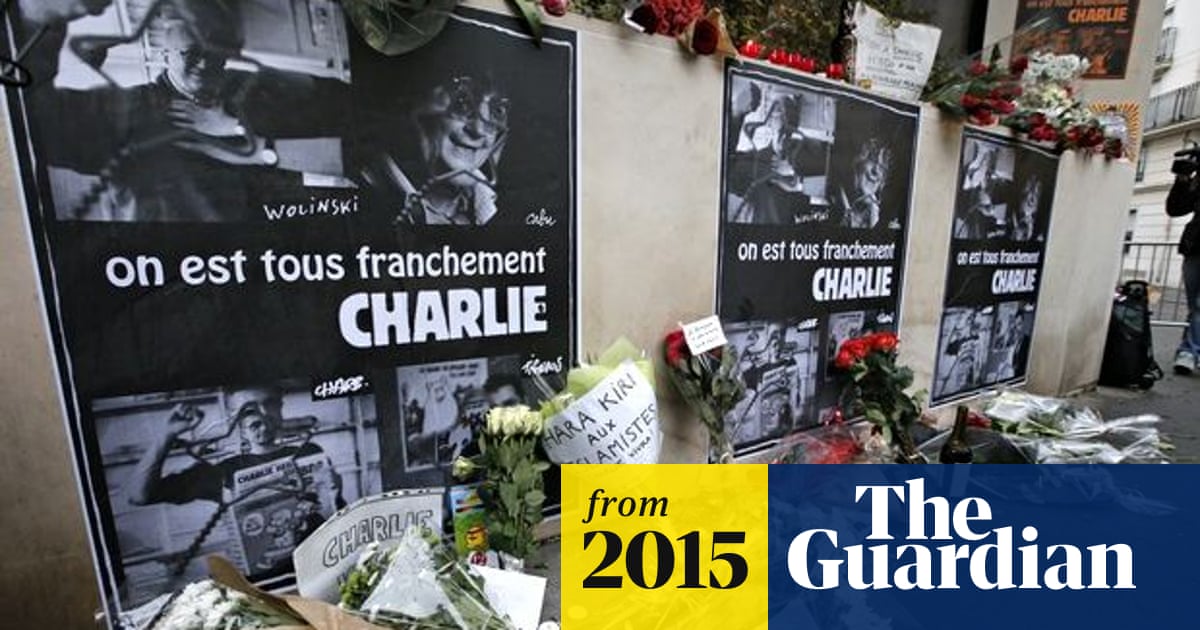 Media Condemn Charlie Hebdo Attack As Assault On Freedom Of Expression Charlie Hebdo Attack The Guardian