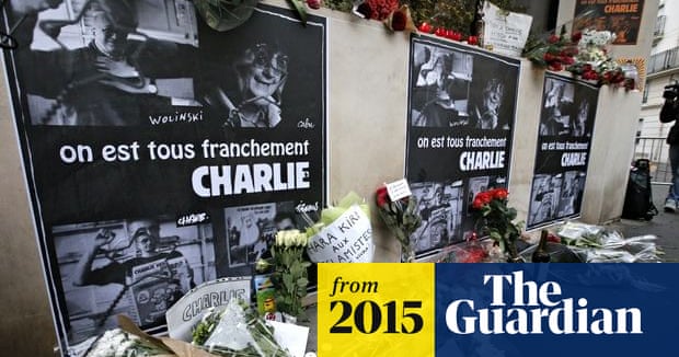 Media Condemn Charlie Hebdo Attack As Assault On Freedom Of Expression Charlie Hebdo Attack The Guardian