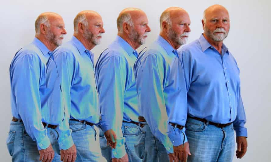 American biologist and technologist Craig Venter whose company Human Longevity Inc plans to create a database of a million human genome sequences by 2020. 