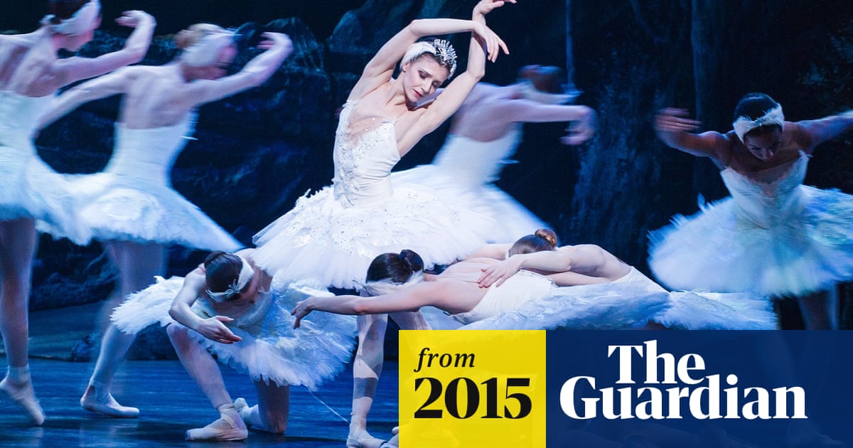 English National Ballet's Swan Lake: Alina Cojocaru fits the bill – in pictures