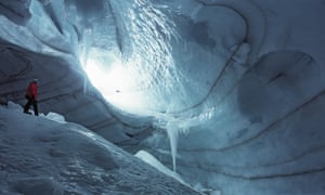It’s Europe’s second largest ice cap; a remote, misty, geological behemoth. From May this year, it will be easier than ever for visitors to explore deep inside Langjökull, thanks to a huge 500m long tunnel that has been dug into it, taking you right to the heart of the glacier. 