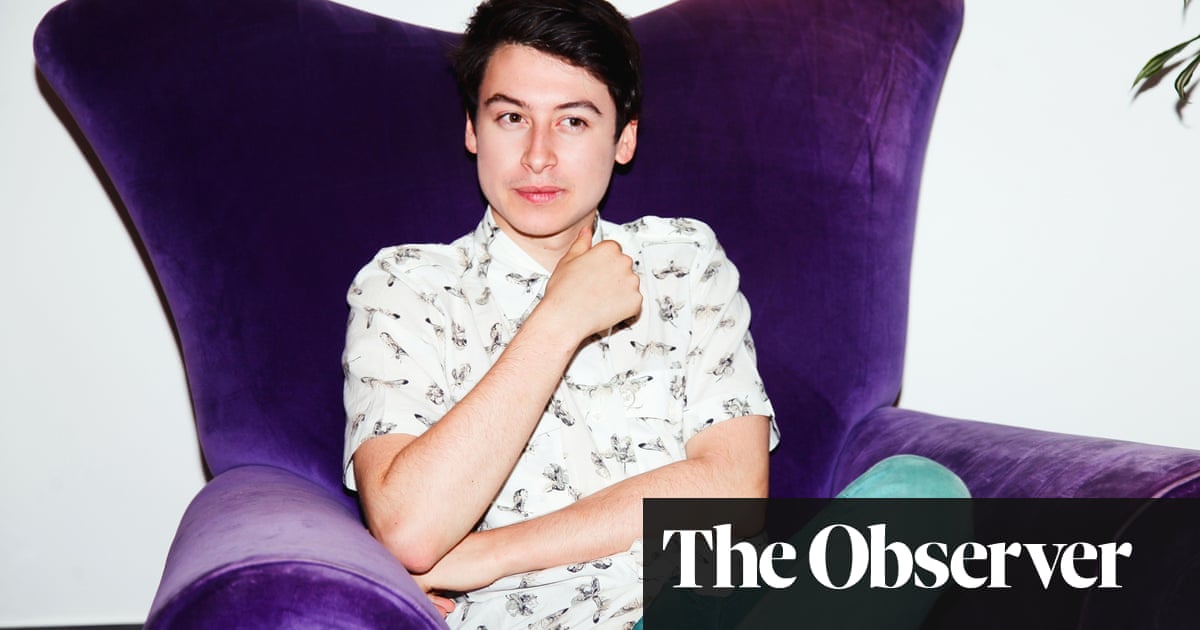 Nick D Aloisio I Dream Of A Virtual Brain It S Coming In 10 Or Years Technology The Guardian Nick D Aloisio I Dream Of A Virtual Brain It S Coming In 10 Or Years Technology The Guardian