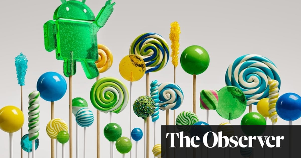 What is the meaning of the word LOLLIPOP?