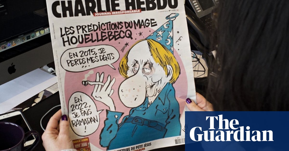 Charlie Hebdo Cartoon Satire Is A More Potent Weapon Than Hate Charlie Hebdo Attack The Guardian