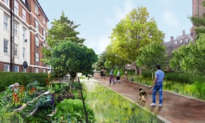Church Street and Paddington Green Infrastructure and Public Realm Plan