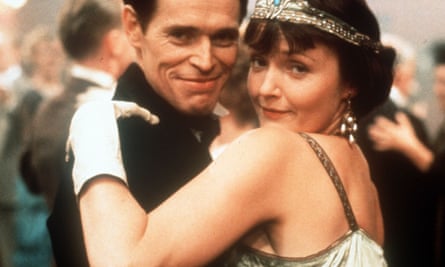 Tom and Viv starring Willem Dafoe