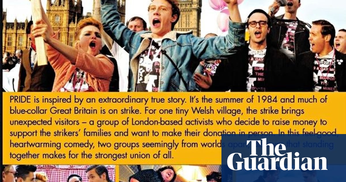 No gays, no blacks, no fat people: film advertising betrayals | Pride | The  Guardian