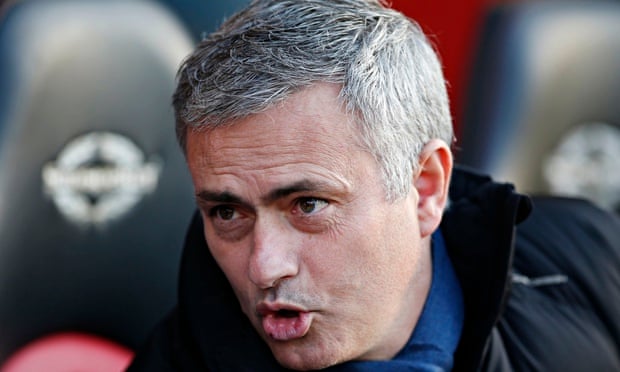 Image result for Jose mourinho charged by FA