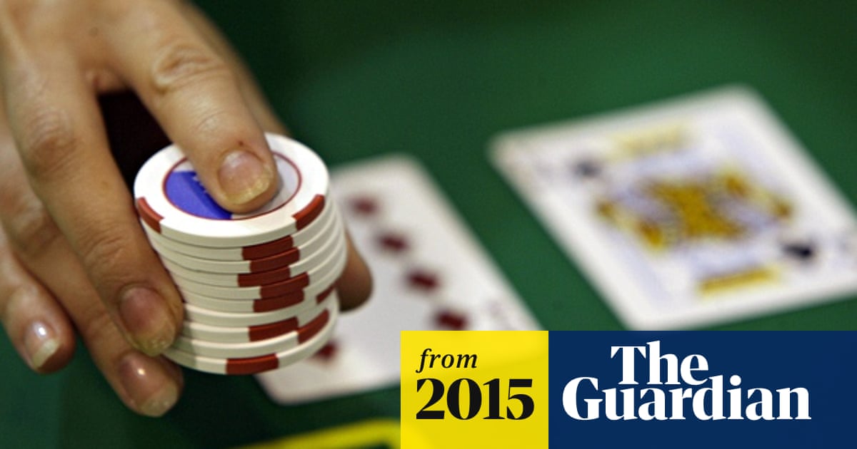 Poker Program Cepheus Is Unbeatable Claim Scientists Science The Guardian