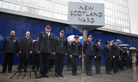 New Scotland Yard 