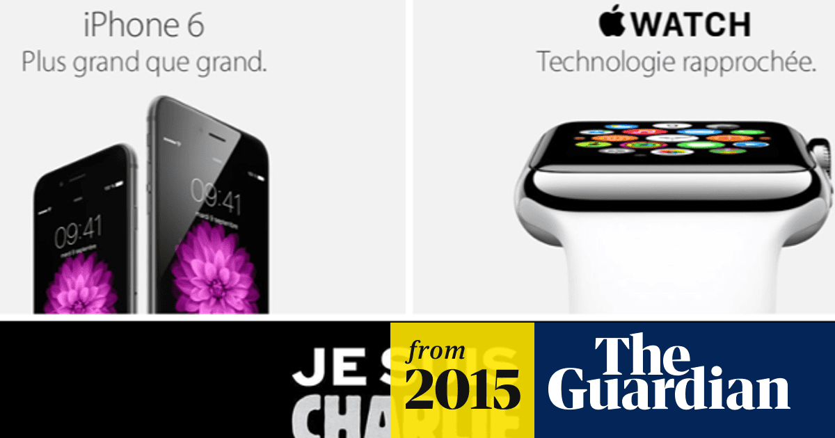 Mark Zuckerberg Apple And Google Respond To Charlie Hebdo Attack Technology The Guardian