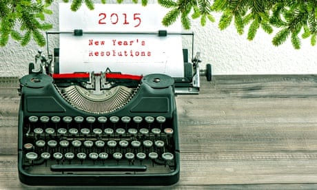career resolutions 2015