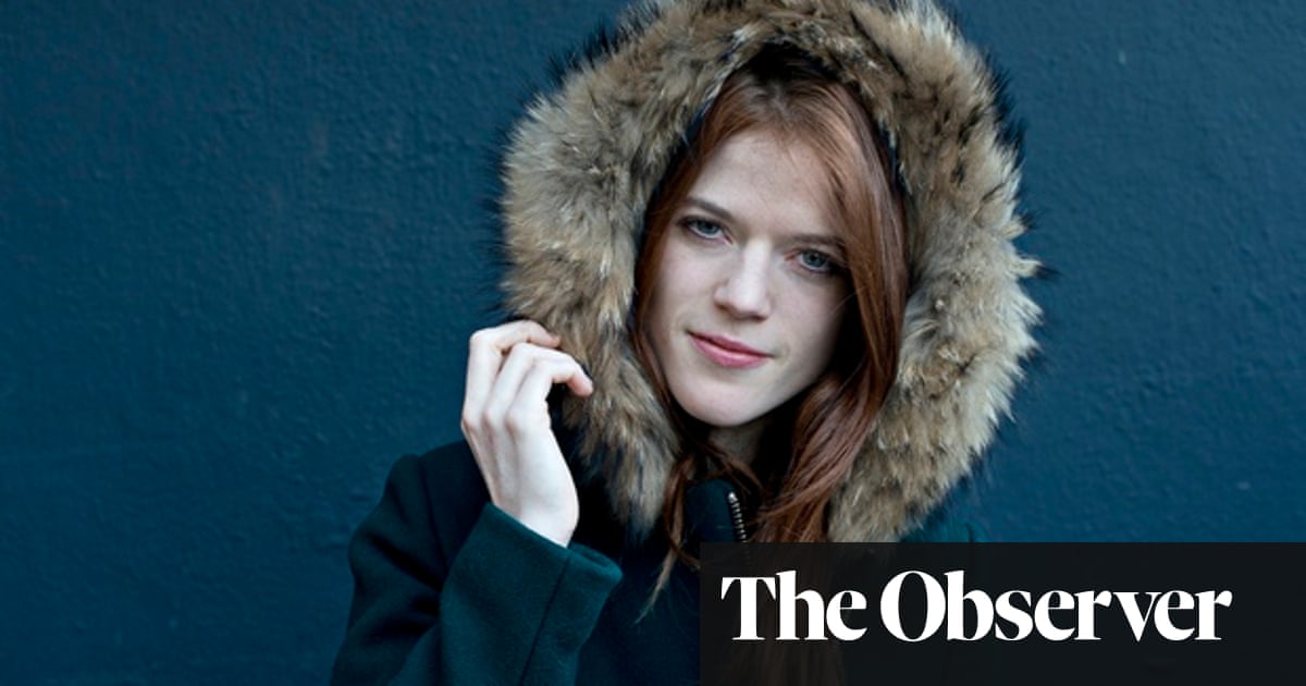 Rose Leslie It Was Hard To Say Goodbye To Ygritte Film The Guardian