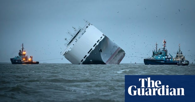 Worse Things Still Happen At Sea The Shipping Disasters We Never Hear About World News The Guardian