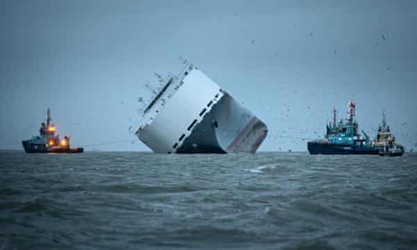 Worse Things Still Happen At Sea The Shipping Disasters We Never Hear About World News The Guardian