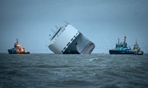 Worse Things Still Happen At Sea The Shipping Disasters We