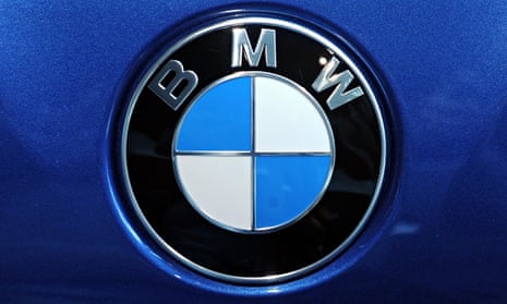 BMW sold 1.81m cars worldwide last year, a rise of 10% on 2013's figure. It's the 10th year running 