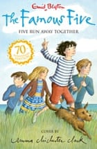 five run away together Enid Blyton