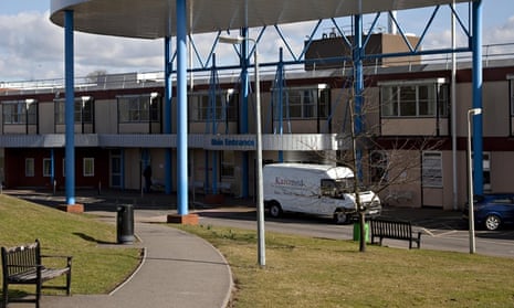 Hinchingbrooke hospital