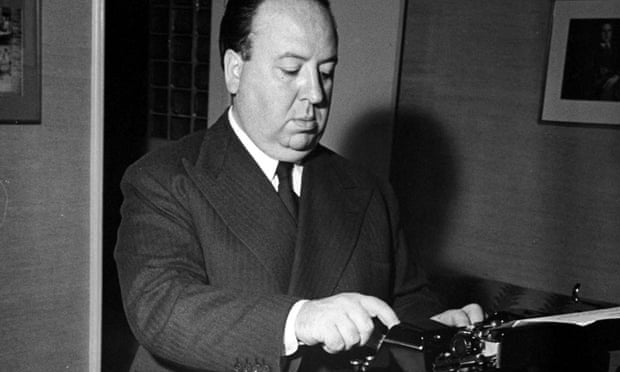 Alfred Hitchcock in 1939