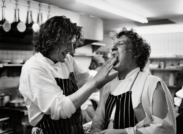Marco Pierre White In Pictures Food The Guardian