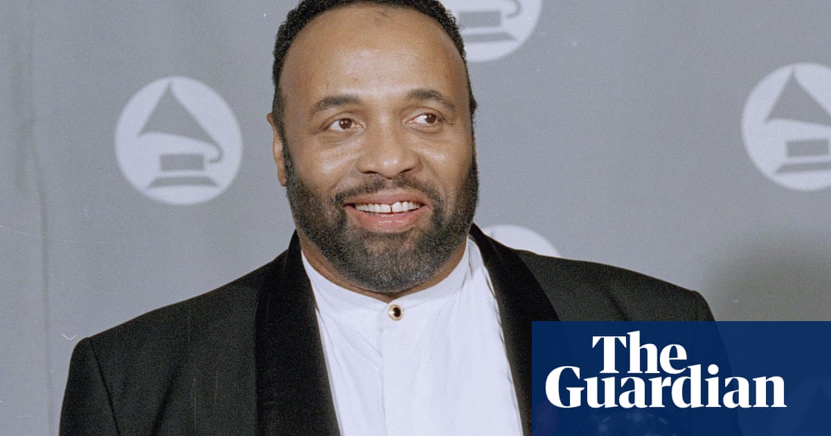 Andrae Crouch Five Songs To Remember The Gospel Star By Music The Guardian Andrae Crouch Five Songs To Remember The Gospel Star By Music The Guardian