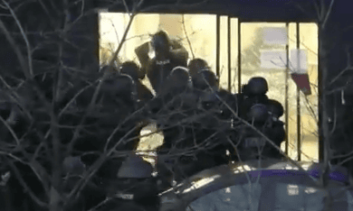 Vincennes Paris police storm hostage crisis