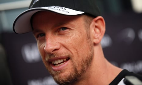 Button rules Top role after renewing Formula One contract | BBC | The Guardian