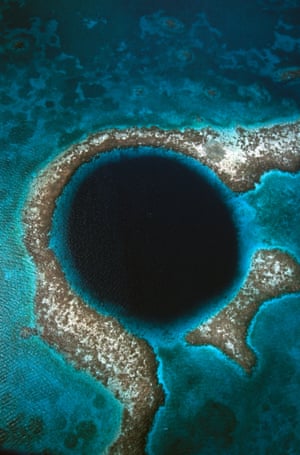 Sinkholes Around The World In Pictures World News