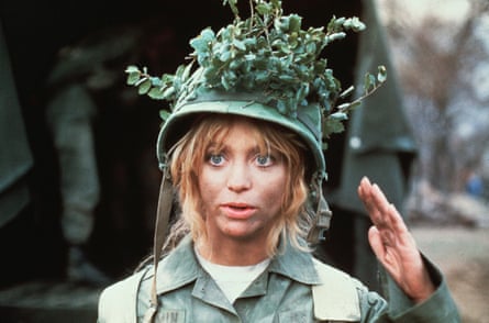 Meyers' career began in 1979 with Private Benjamin, starring Goldie Hawn.
