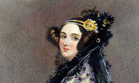 Ada Lovelace, tech visionary and Byron’s daughter, was ‘certainly not an angel’.