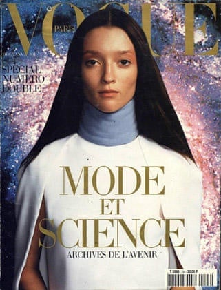 French Vogue, from 1998.
