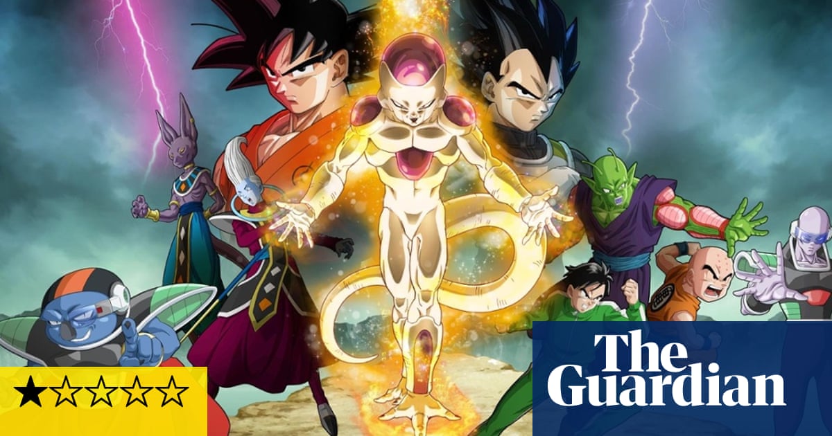 Dragon Ball Z Resurrection F Review Baffling Trading Card