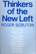 The 1985 cover of Roger Scruton's Thinkers Of The New Left.
