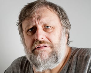 Slavoj Zizek