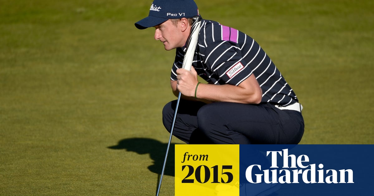 Jimmy Mullen and Paul Dunne start in style at Alfred Dunhill Links