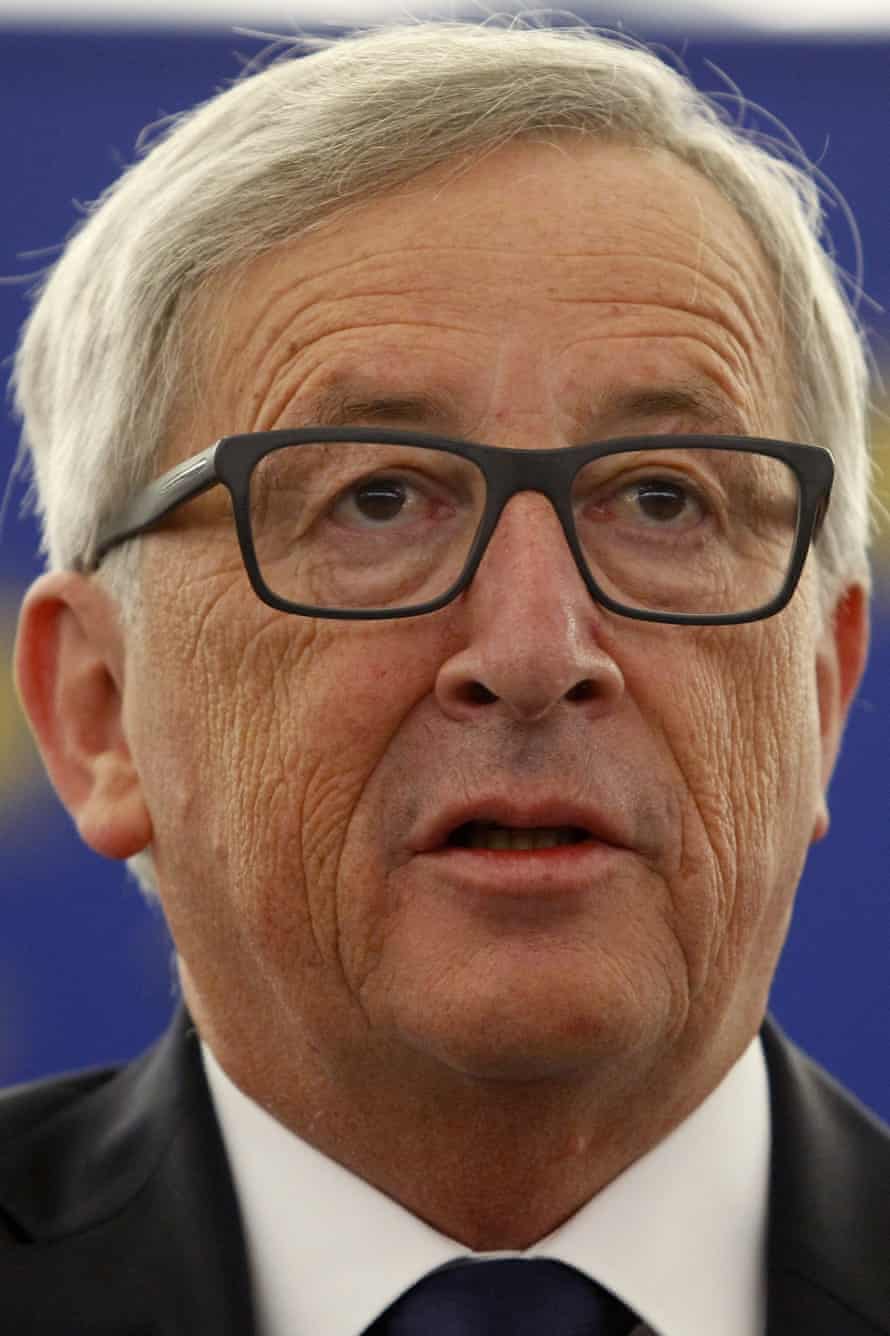 Jean-Claude Juncker, another president of the European Commission from Luxembourg