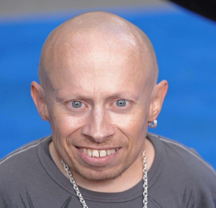 Verne Troyer My Family Values Life And Style The Guardian