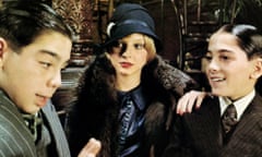 John Cassisi, Jodie Foster and Scott Baio in Bugsy Malone.
