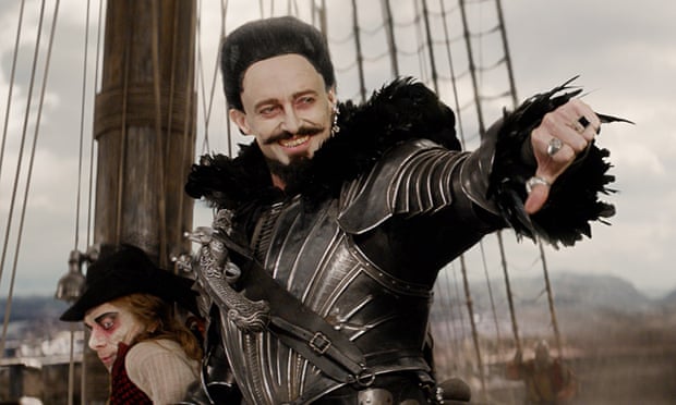 Thumbs down … even Hugh Jackman chewing the scenery as Blackbeard doesn’t enliven Pan