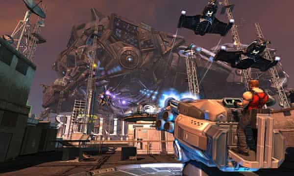 The 30 Worst Video Games Of All Time Part One Games The Guardian