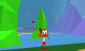 Bubsy 3D