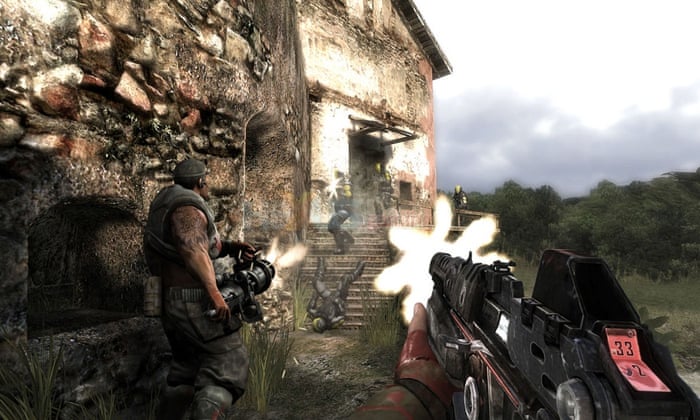 The 30 Worst Video Games Of All Time Part One Games The Guardian